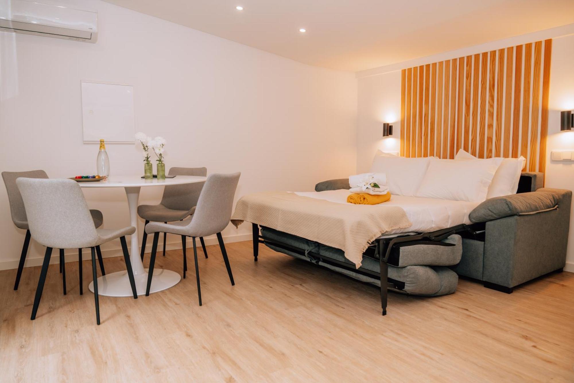 Azores Smart Studios Понта-Делгада Экстерьер фото