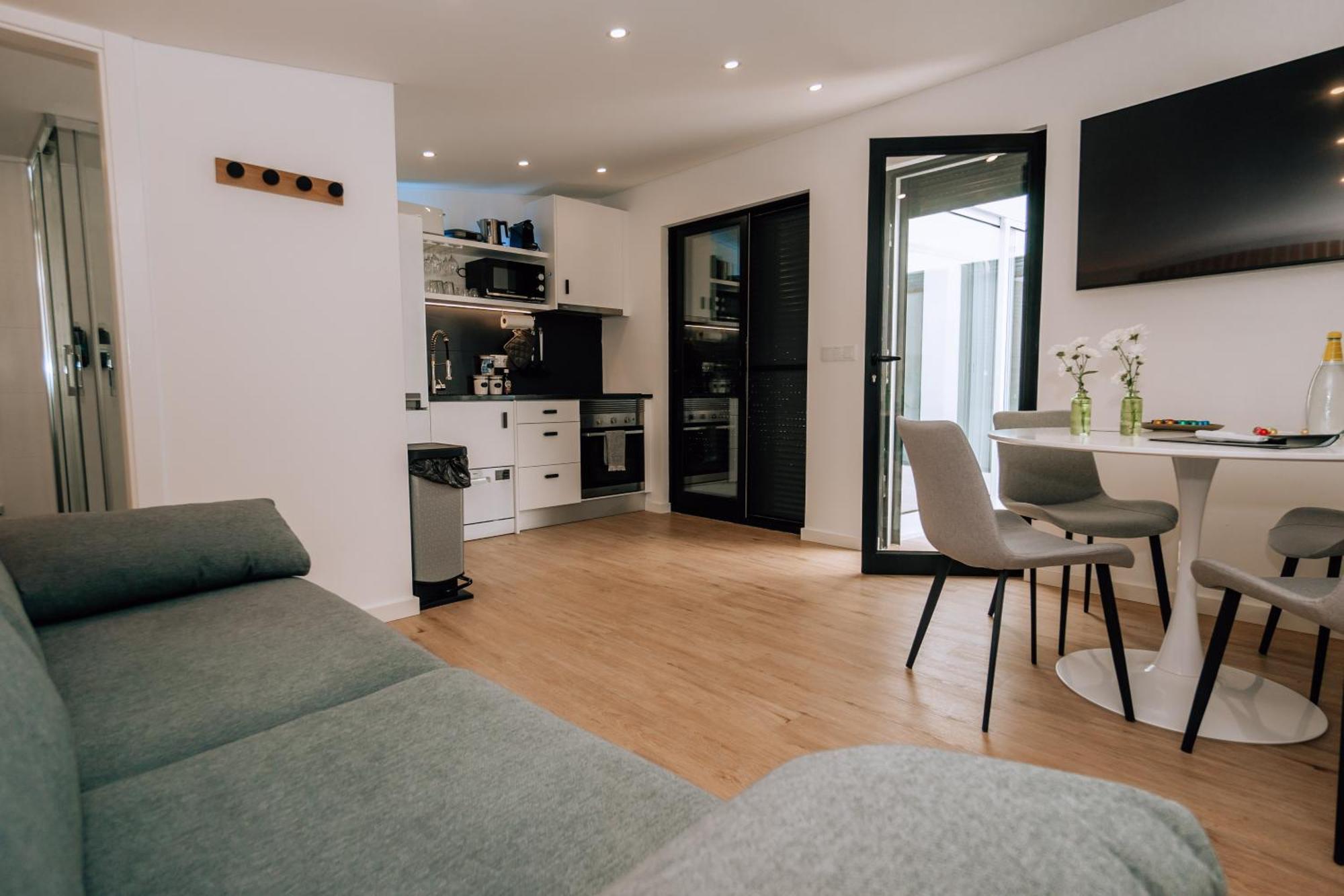 Azores Smart Studios Понта-Делгада Экстерьер фото